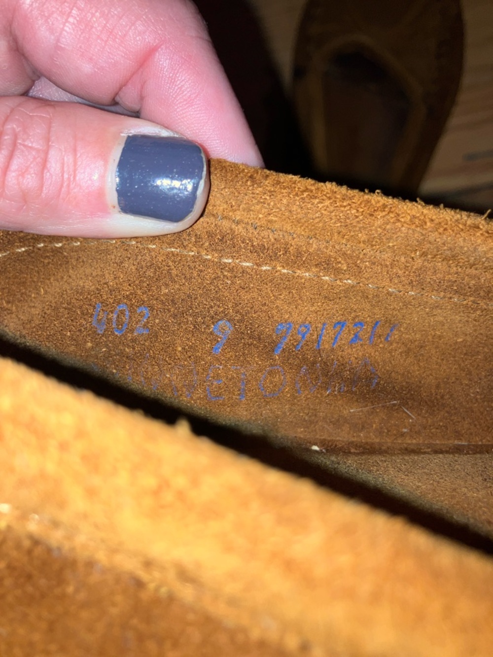 Moccasins - Picture 6 of 6